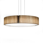 Loom 36" Drum Pendant (23520-36)
