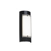 Luz-Azul 16" x 6.5" Wall Sconce ADA (11197-16)