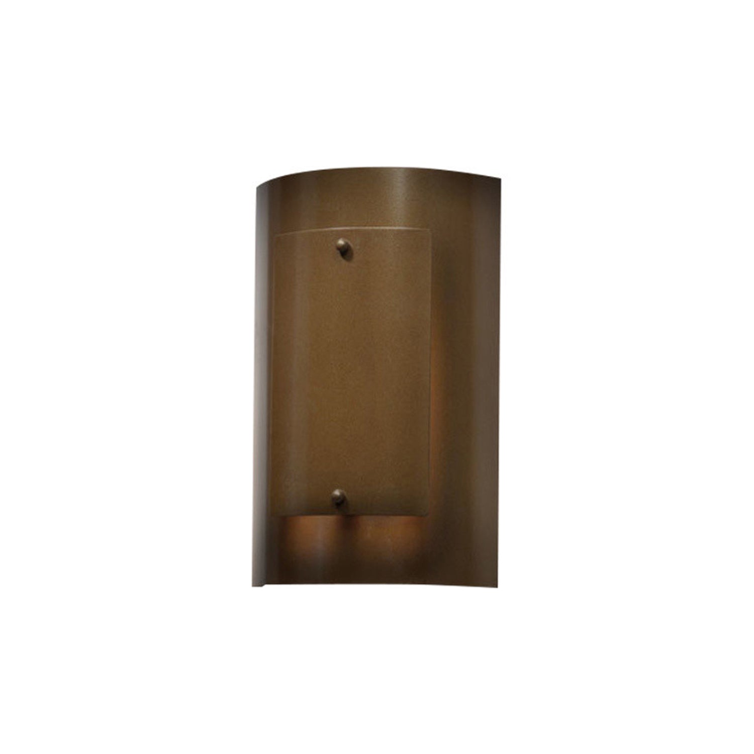 Luz-Azul 12" x 7.5" Wall Sconce ADA (9317-12)