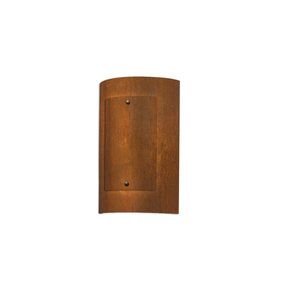 Luz-Azul 12" x 7.5" Wall Sconce ADA (9317CS-12)