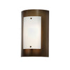 Luz-Azul 12" x 7.5" Wall Sconce ADA (9318-12)
