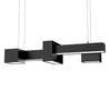Metro 10" x 17" Linear Pendant (24526)