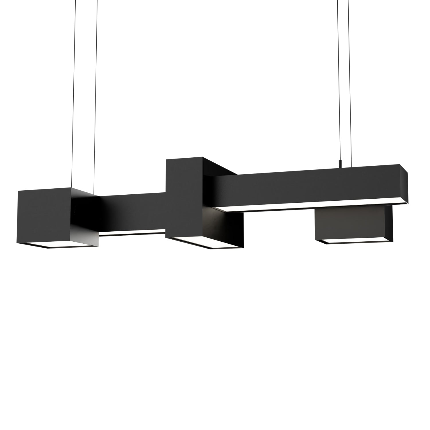 Metro 10" x 17" Linear Pendant (24526)