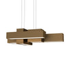 Metro 10" x 22" Linear Pendant (24527)