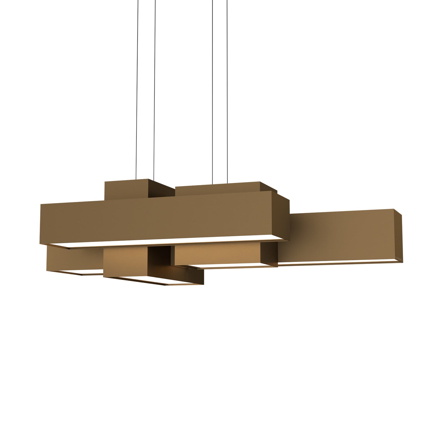 Metro 10" x 22" Linear Pendant (24527)