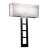 Modelli 20" x 14" Wall Sconce ADA (15322A)