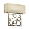 Modelli 14.5" x 14" Wall Sconce ADA (15329A)