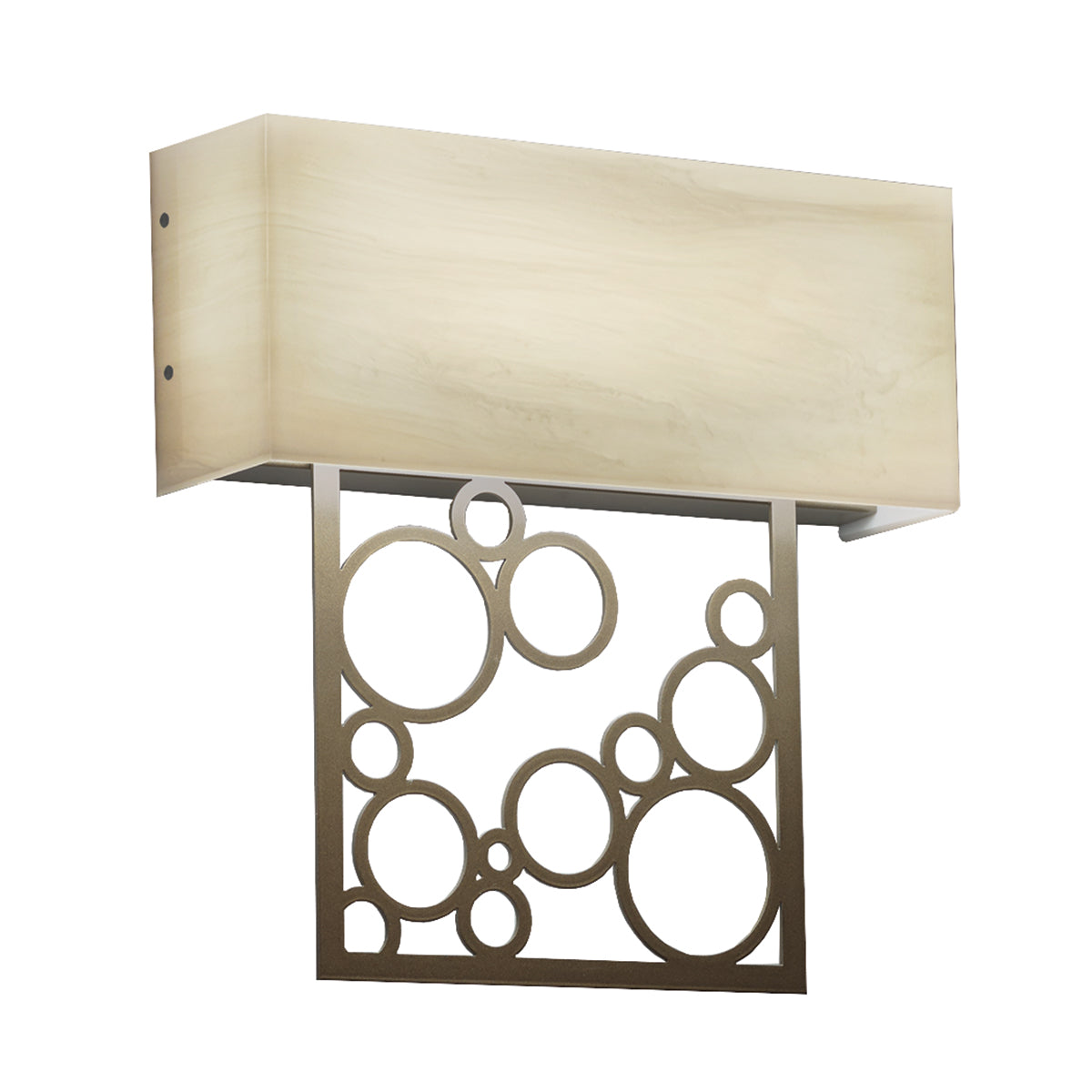 Modelli 14.5" x 14" Wall Sconce ADA (15329A)
