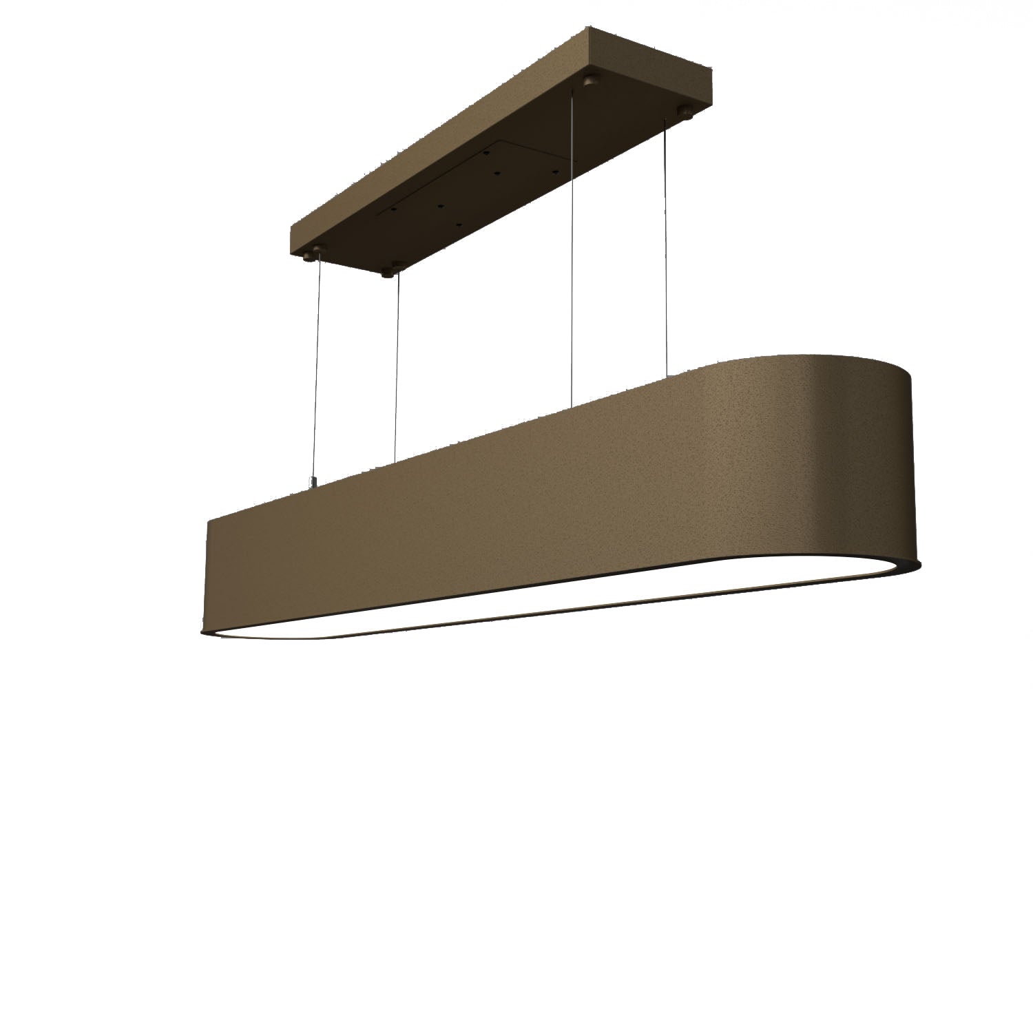 Portal 6" x 8" Linear Pendant ADA (26536-48)