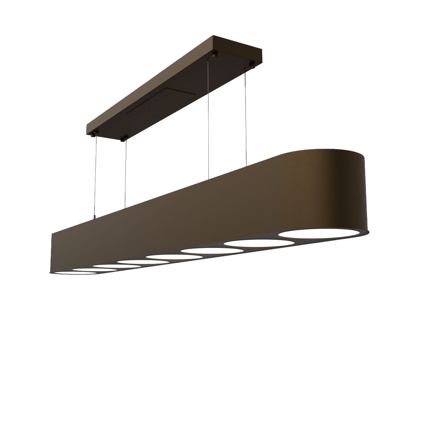 Portal 6" x 8" Linear Pendant ADA (26537-64)