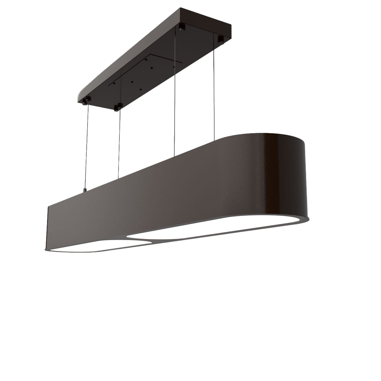 Portal 6" x 8" Linear Pendant ADA (26538-48)
