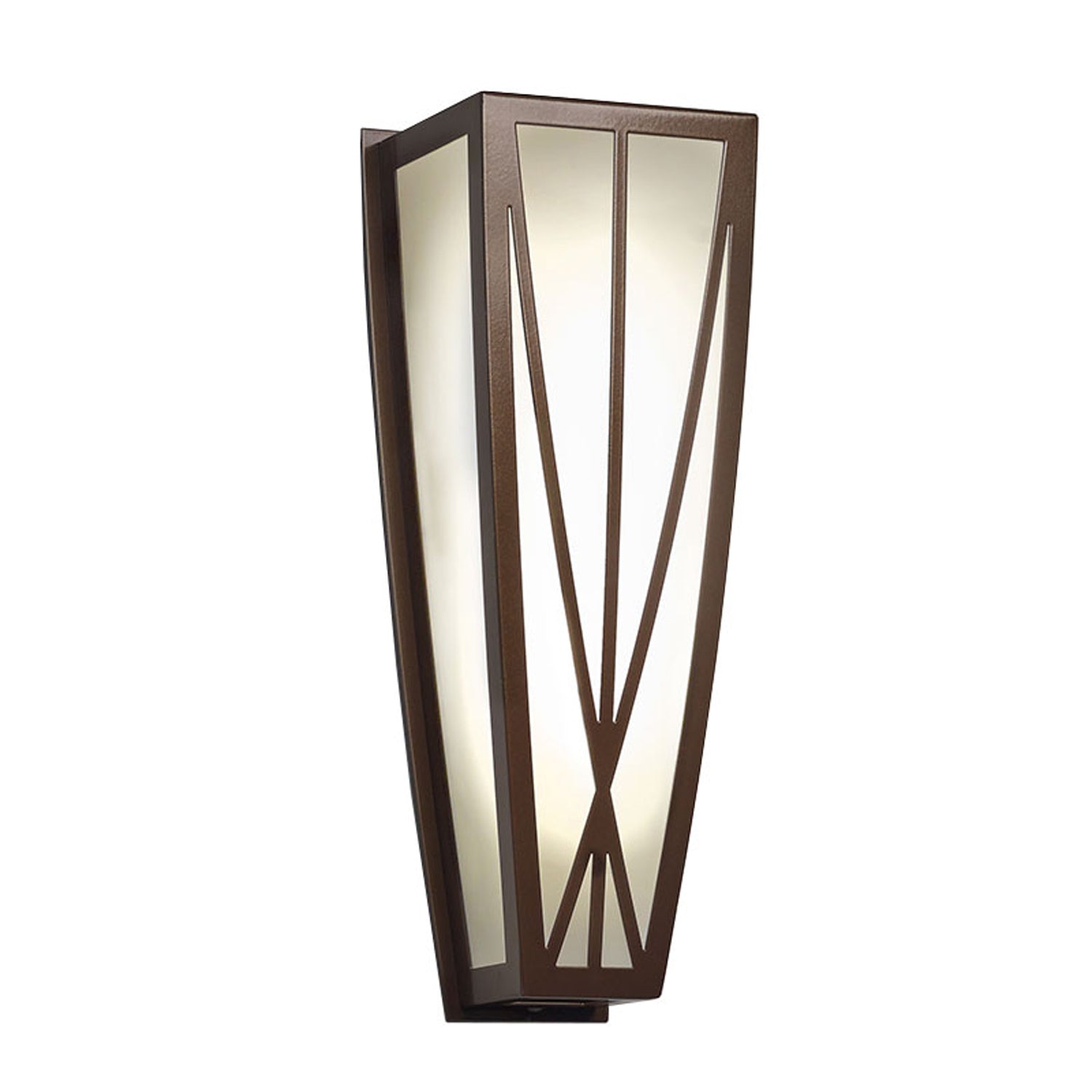 Profiles 15.5" x 6" Wall Sconce ADA (15341)