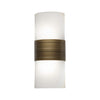 Profiles 18" x 8" Wall Sconce ADA (9707)