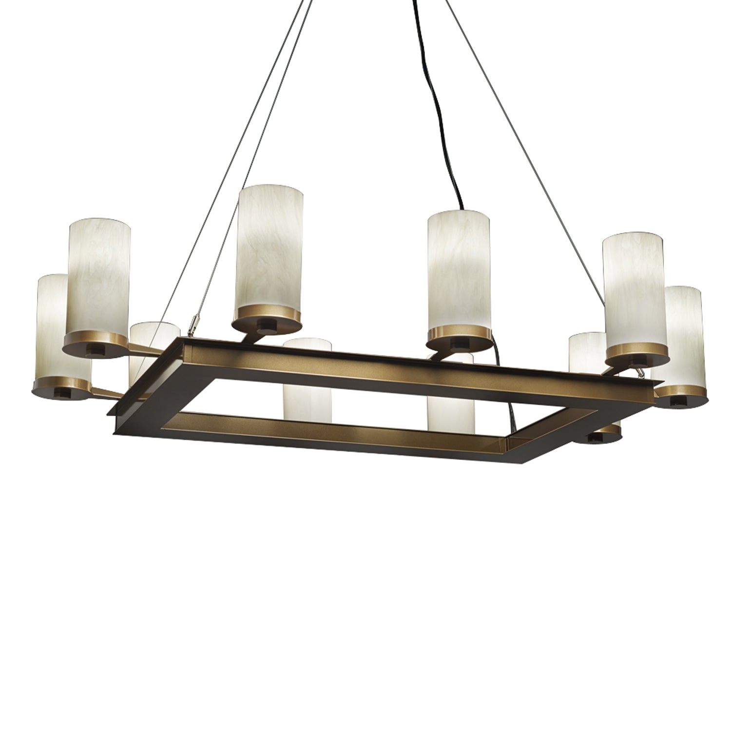 Radius 10" x 36" Chandelier (18406-48)