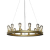 Radius 24" Ring Chandelier (19425-24)