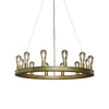 Radius 36" Ring Chandelier (19425-36)