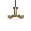 Solo 10" Cylindrical Pendant (23510-10)