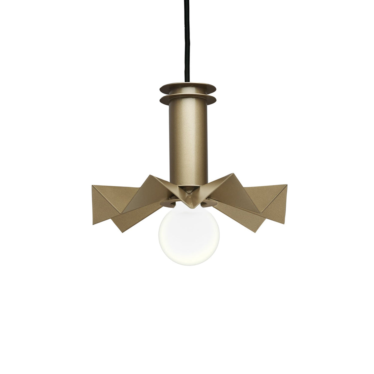 Solo 10" Cylindrical Pendant (23510-10)