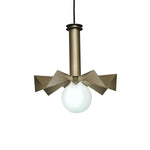 Solo 14" Cylindrical Pendant (23510-14)