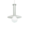 Solo 12" Cylindrical Pendant (23511-12)