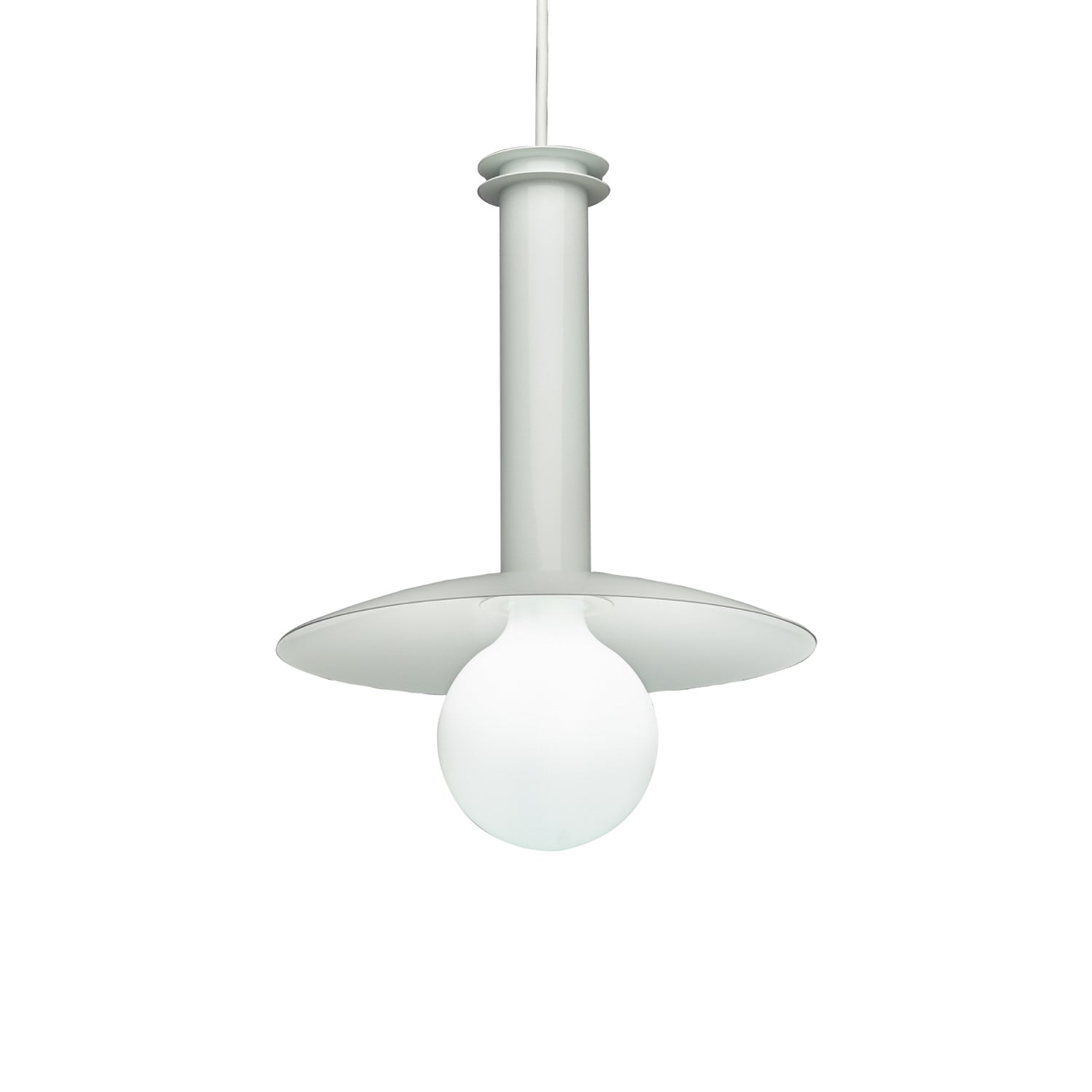 Solo 12" Cylindrical Pendant (23511-12)