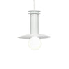 Solo 8" Cylindrical Pendant (23511-8)