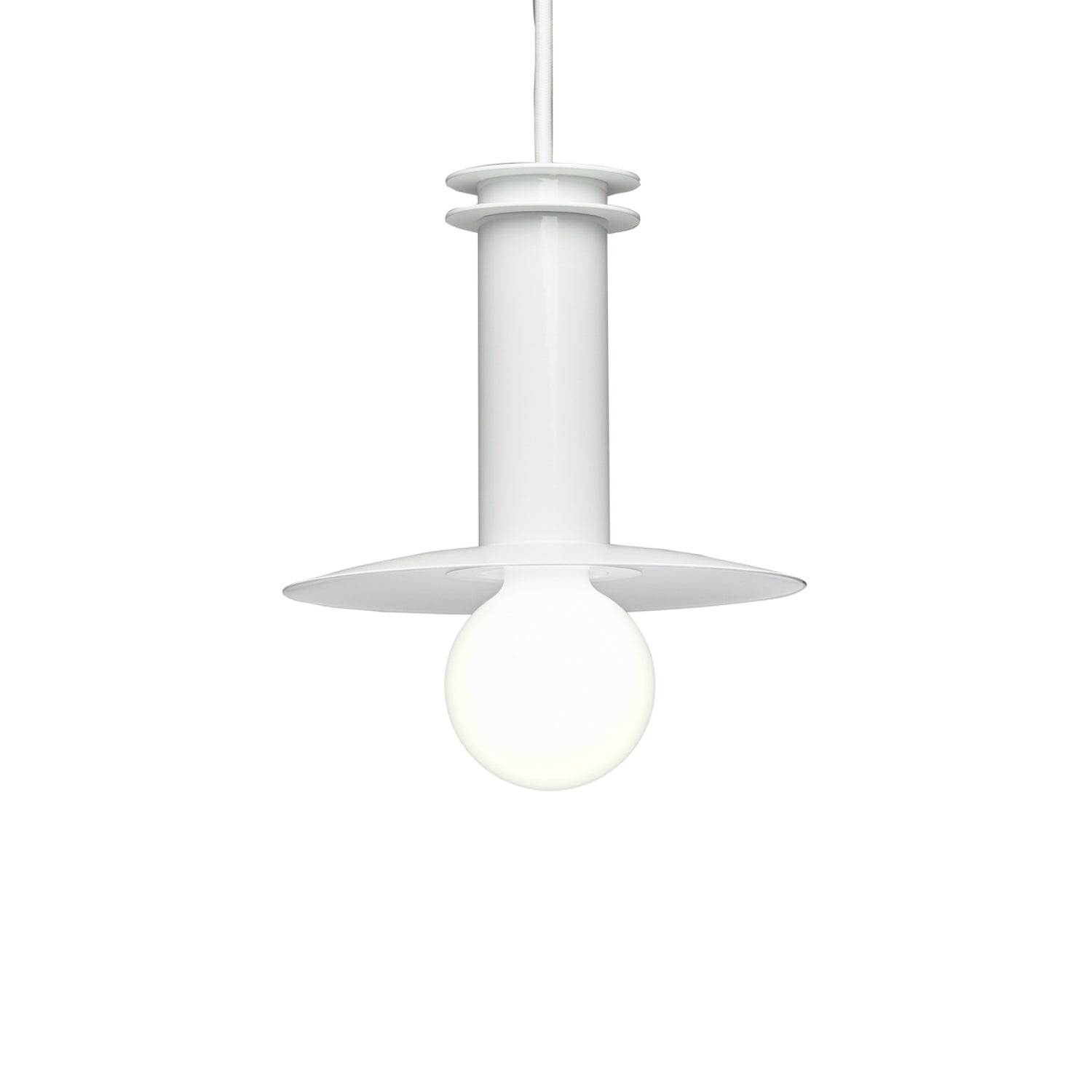 Solo 8" Cylindrical Pendant (23511-8)