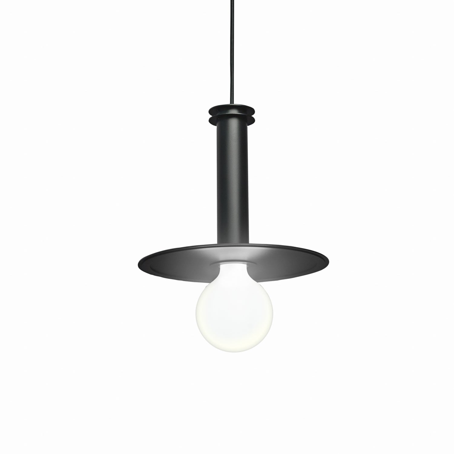 Solo 12" Cylindrical Pendant (23512-12)