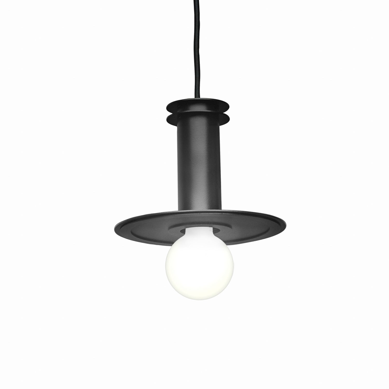 Solo 8" Cylindrical Pendant (23512-8)
