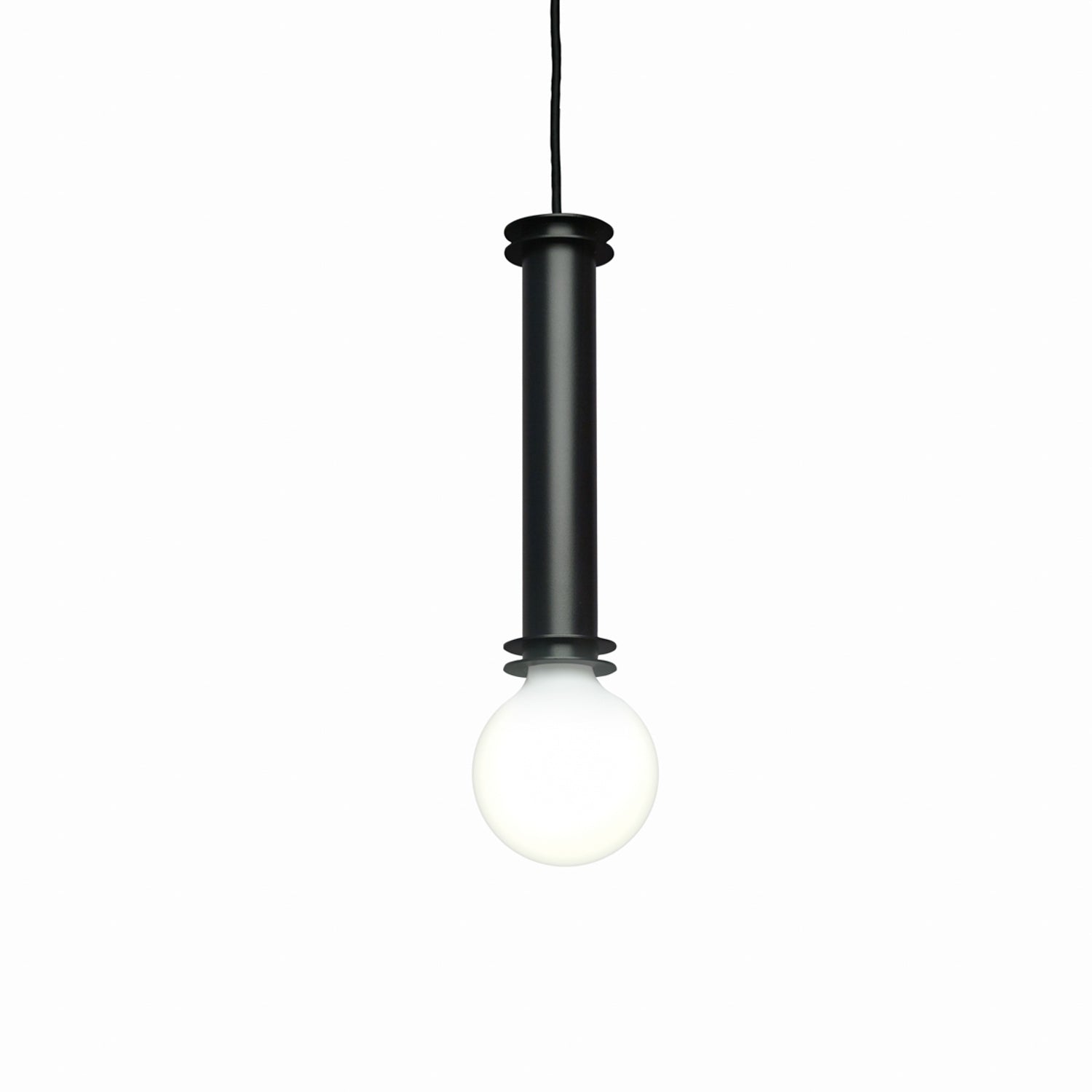 Solo 5" Cylindrical Pendant (23513-12)