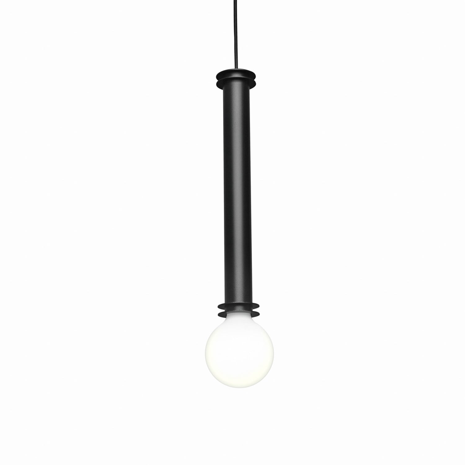 Solo 5" Cylindrical Pendant (23513-18)