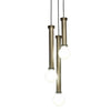 Solo 12" Cylindrical Pendant (23515)