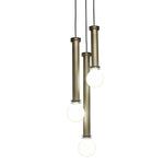 Solo 12" Cylindrical Pendant (23515)