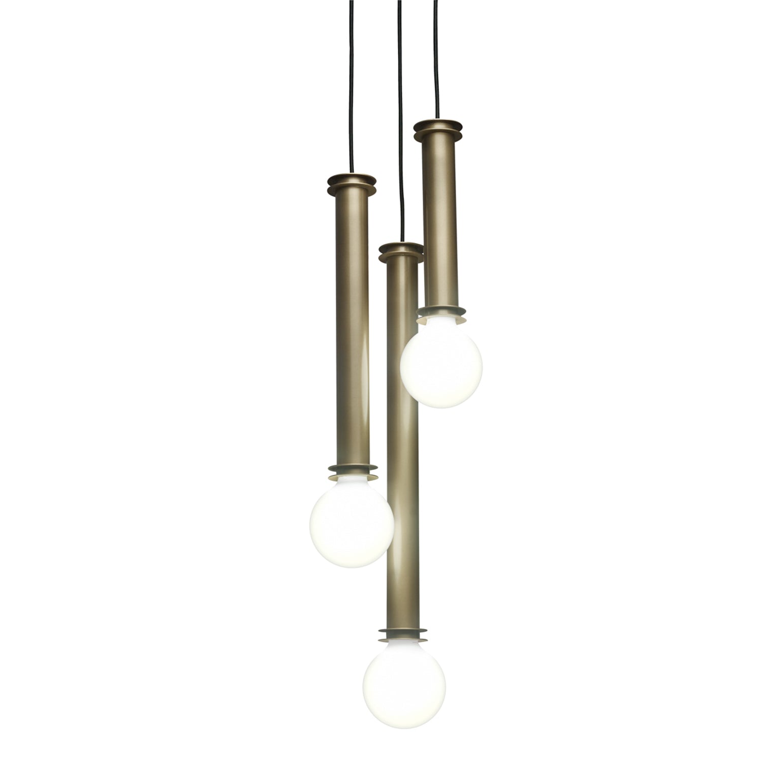 Solo 12" Cylindrical Pendant (23515)