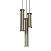 Solo 12" Cylindrical Pendant (23516)