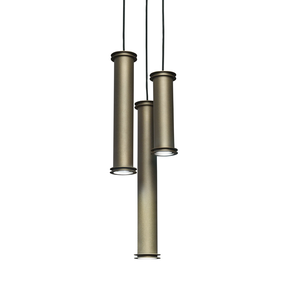 Solo 12" Cylindrical Pendant (23516)