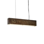 Strata 6" x 4" Linear Interor Pendant (17368-24)