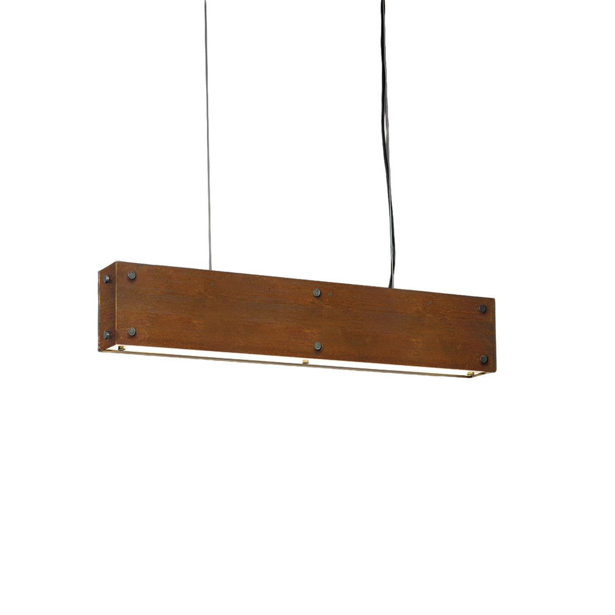 Strata 6" x 4" Linear Interor Pendant (17368CS-48)