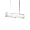 Strata 6" x 4" Linear Interor Pendant (17369-24)