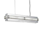 Strata 6" x 5" Linear Interor Pendant (17370-48)