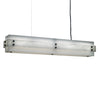 Strata 6" x 5" Linear Interor Pendant (17371-48)