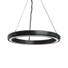 Strata 36" Ring Interor Pendant (17374-36)