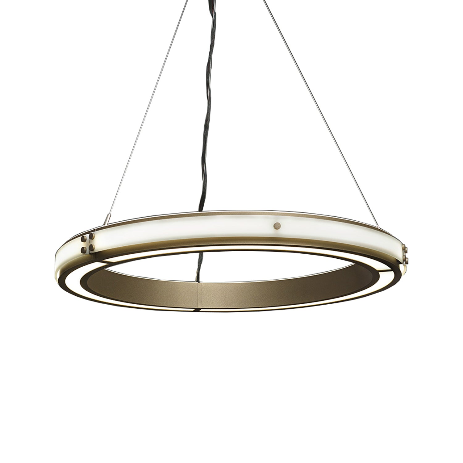 Strata 36" Ring Interor Pendant (17375-36)