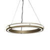 Strata 60" Ring Interor Pendant (17375-60)