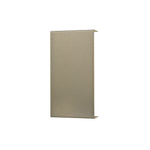 Strata 14" x 7.5" Wall Sconce ADA (18393-14)