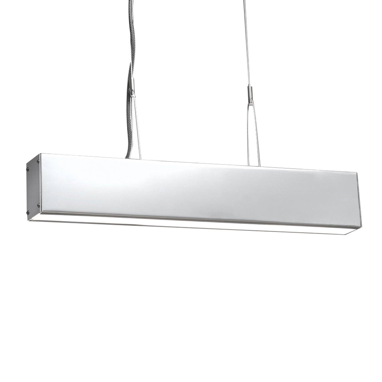 Strata 4" x 3" Linear Interor Pendant (18402-24)