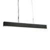 Strata 4" x 3" Linear Interor Pendant (18402-48)