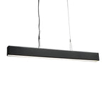 Strata 4" x 3" Linear Interor Pendant (18402-48)