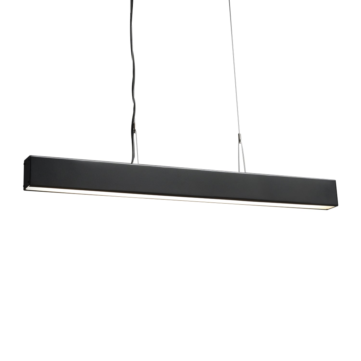 Strata 4" x 3" Linear Interor Pendant (18402-48)