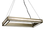 Strata 3" x 18" Linear Interor Pendant (18404-36)